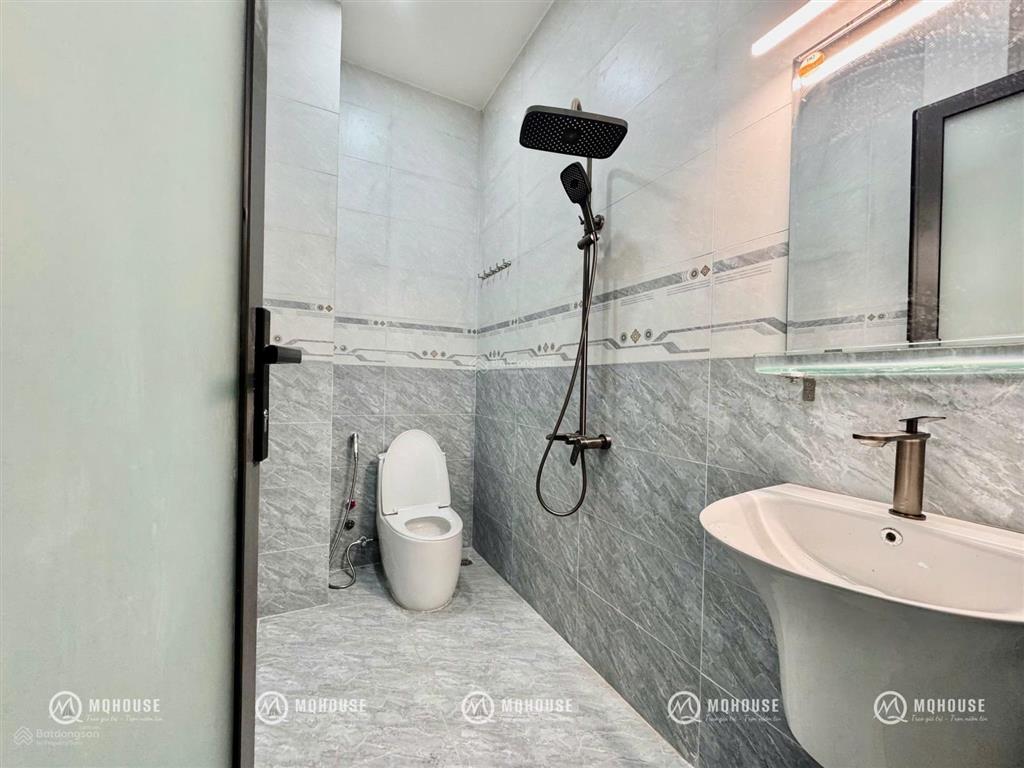 Cho thuê 1 phòng ngủ ban công  máy giặt riêng / full nội thất mới trương vĩnh ký  tân phú