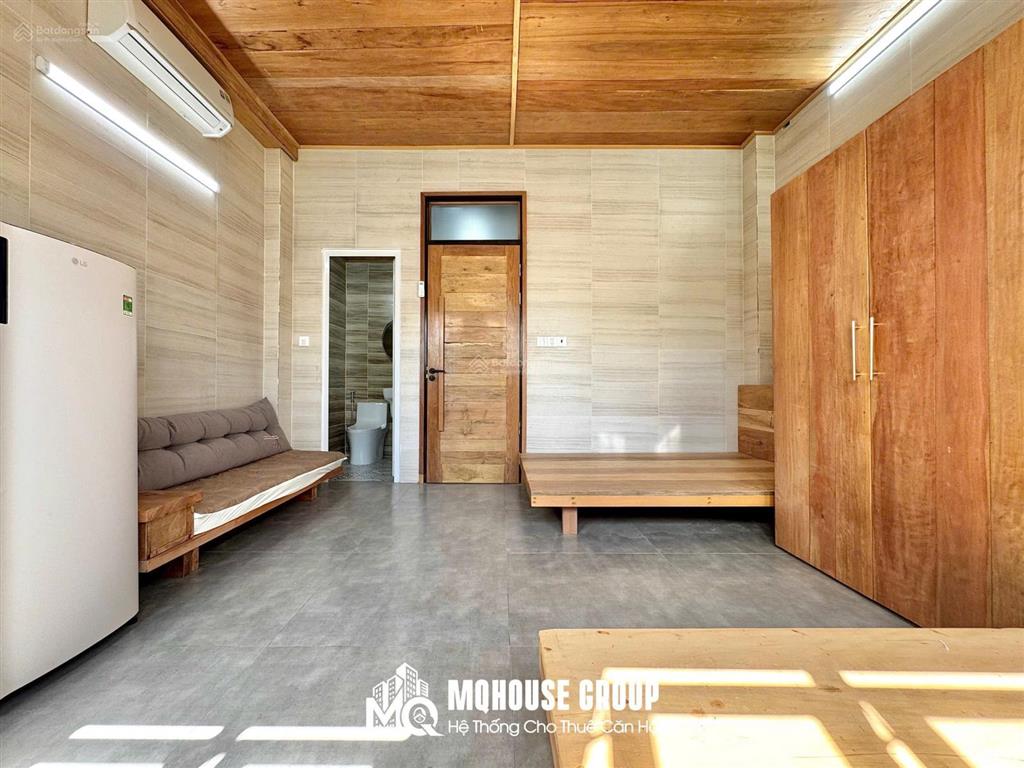 Toà mới siêu đẹp cửa sổ lớn 2 giường ngủ  full nội thất  thang máy ngay tây sơn  0909 186 ***