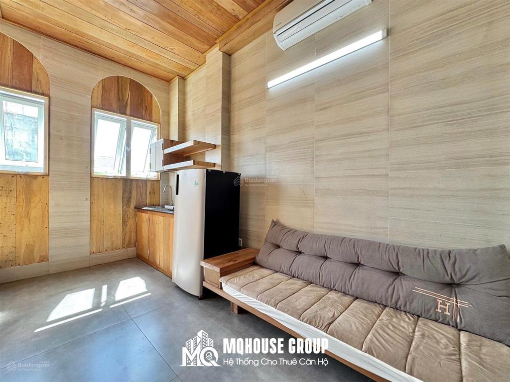 Toà mới siêu đẹp cửa sổ lớn 2 giường ngủ  full nội thất  thang máy ngay tây sơn  0909 186 ***
