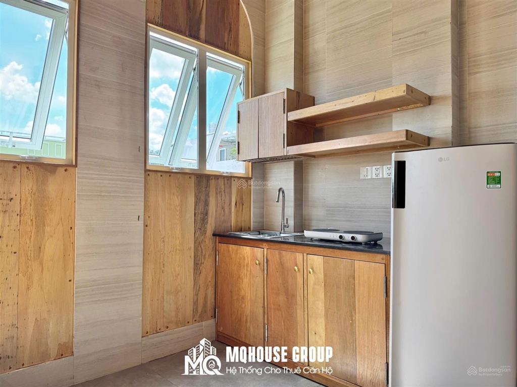 Toà mới siêu đẹp cửa sổ lớn 2 giường ngủ  full nội thất  thang máy ngay tây sơn  0909 186 ***