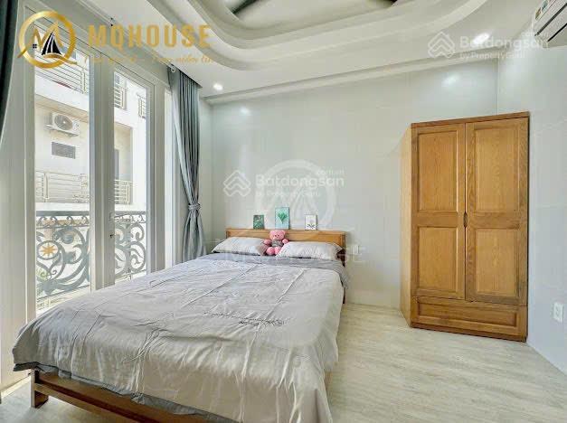 Chung cư mini ban công bếp từ máy giặt riêng full nt cao cấp / an ninh sạch sẽ 0909 186 ***
