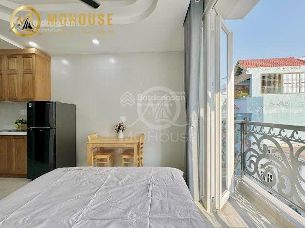Chung cư mini ban công bếp từ máy giặt riêng full nt cao cấp / an ninh sạch sẽ 0909 186 ***