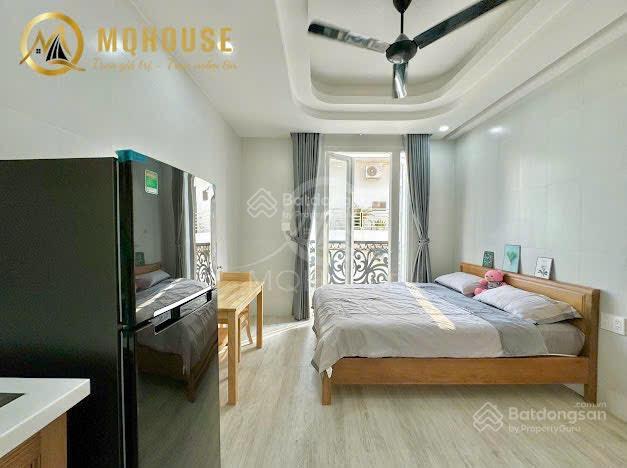 Chung cư mini ban công bếp từ máy giặt riêng full nt cao cấp / an ninh sạch sẽ 0909 186 ***