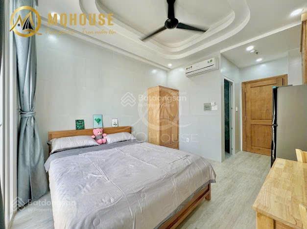 Chung cư mini ban công bếp từ máy giặt riêng full nt cao cấp / an ninh sạch sẽ 0909 186 ***