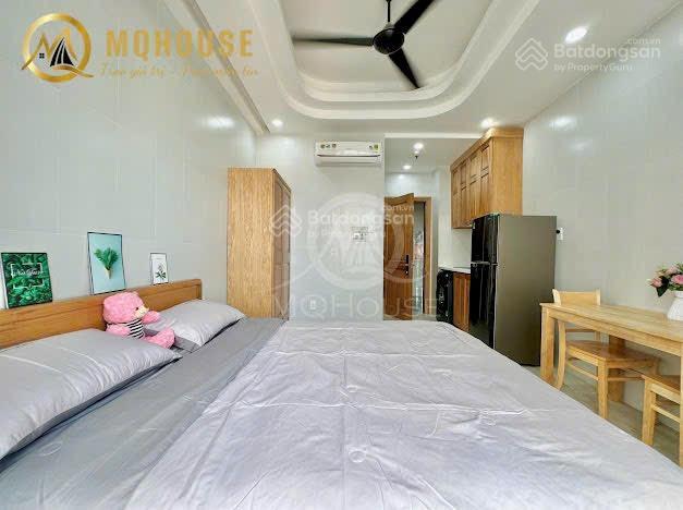 Chung cư mini ban công bếp từ máy giặt riêng full nt cao cấp / an ninh sạch sẽ 0909 186 ***