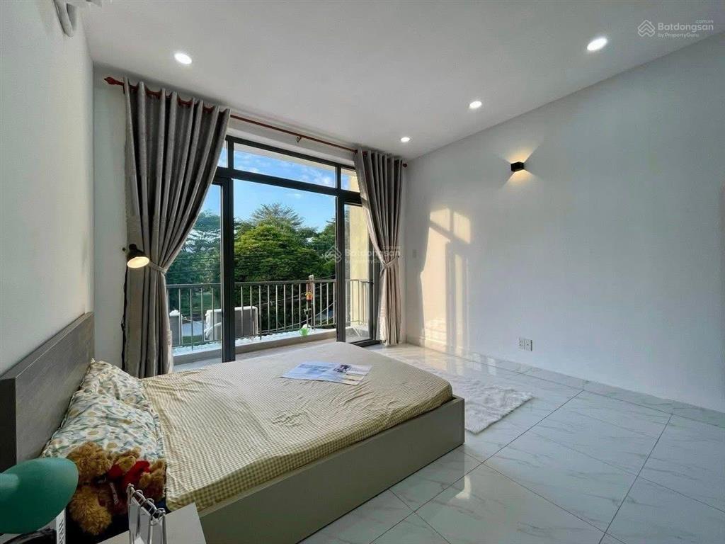 Căn hộ 1 phòng ngủ ban công full nội thất gần aeon tân phú, big c trường chinh