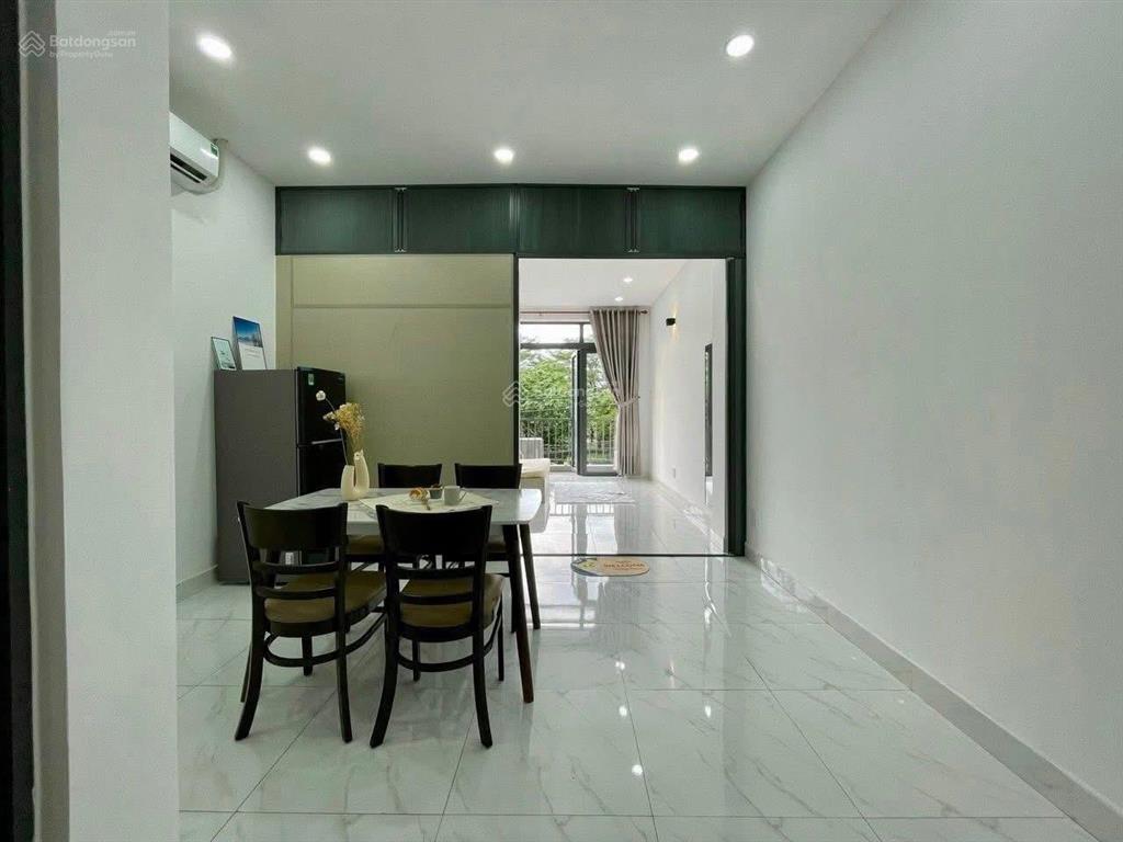Căn hộ 1 phòng ngủ ban công full nội thất gần aeon tân phú, big c trường chinh