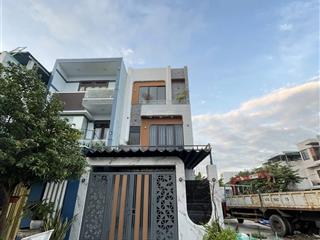 Bán nhà 3 tầng đẹp hồ tỵ  hòa xuân  gần aeon mall, văn tiến dũng  ở, cho thuê sướng!