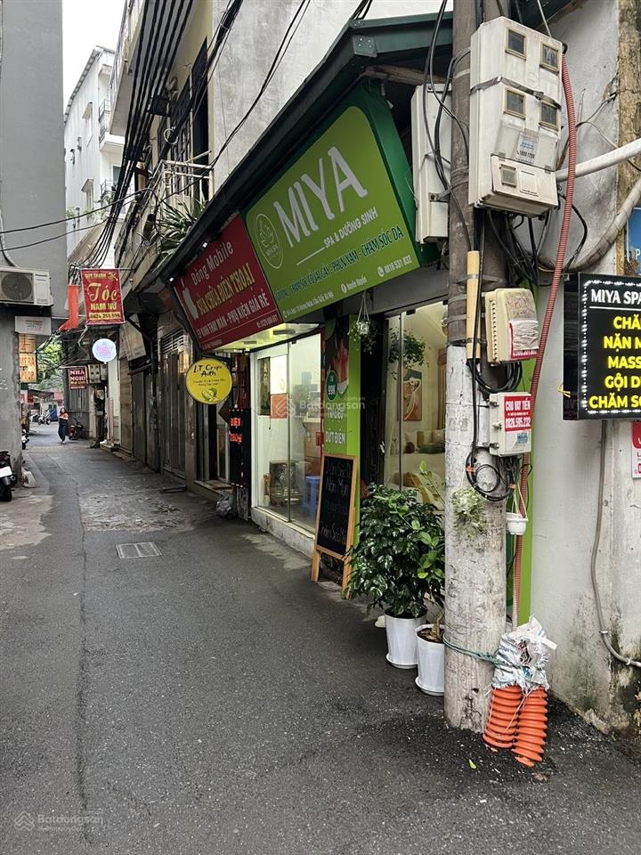 Cho thuê nhà trọ 20m2, 3 triệu, số 4, ngõ 170, hoàng ngân, yên hòa, hà nội