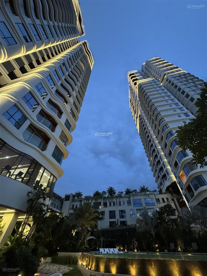 Giá bán tốt, zeit river thủ thiêm (65 m²  10 tỷ) view sông sài gòn