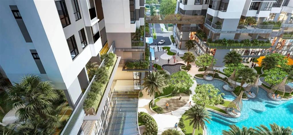 The harmonie phú mỹ hưng bình dương  (55m2  giá 2.8 tỷ)