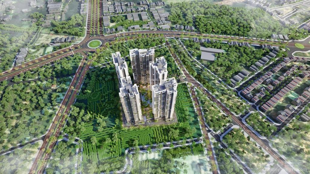 The harmonie phú mỹ hưng bình dương  (55m2  giá 2.8 tỷ)