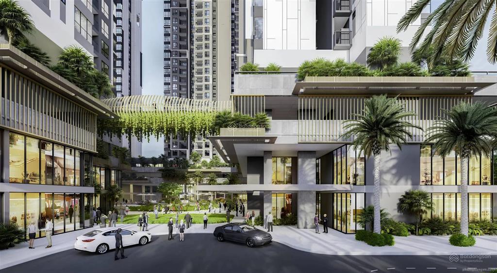 The harmonie phú mỹ hưng bình dương  (55m2  giá 2.8 tỷ)