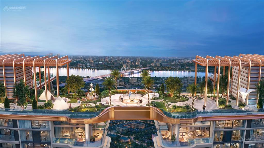 Cập nhật giá bán, rổ hàng đẹp rivea residences (50m2  giá dự kiến 4.5 tỷ)