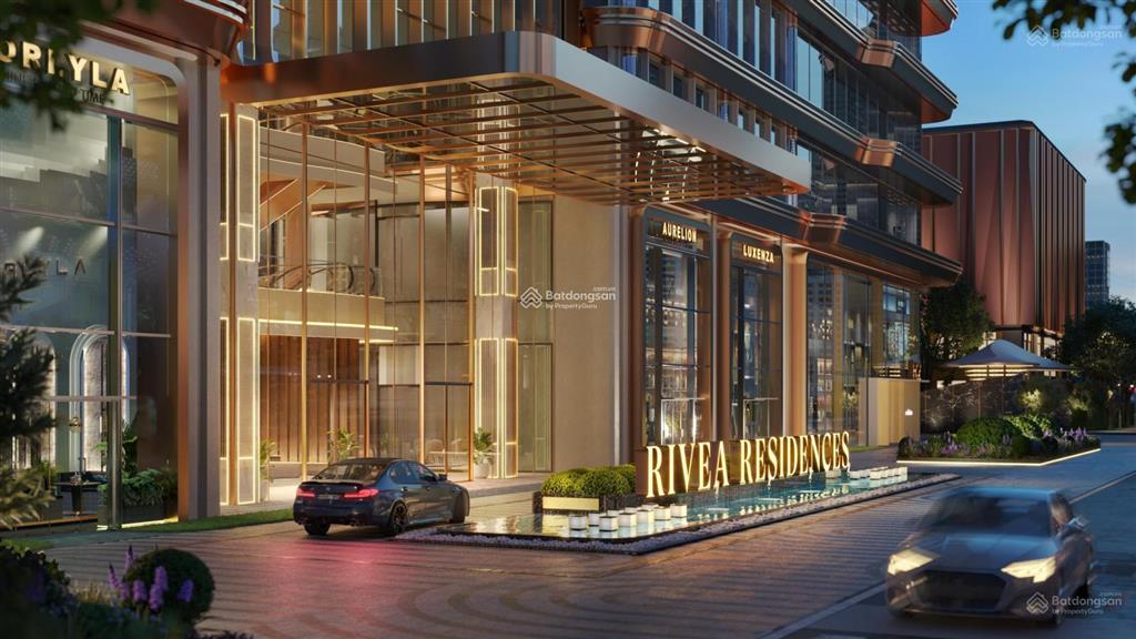 Cập nhật giá bán, rổ hàng đẹp rivea residences (50m2  giá dự kiến 4.5 tỷ)