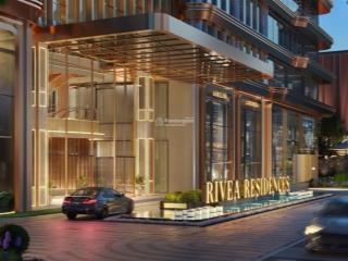 Cập nhật giá bán, rổ hàng đẹp rivea residences (50m2  giá dự kiến 4.5 tỷ)