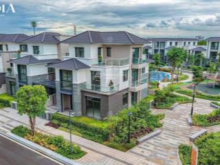 Giá bán & rổ hàng gladia by the waters khang điền (100m2  24 tỷ)