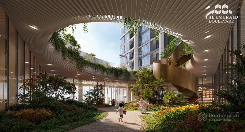 Cập nhật giá bán the emerald boulevard (2.4ỷ/căn  view đại lộ bình dương)