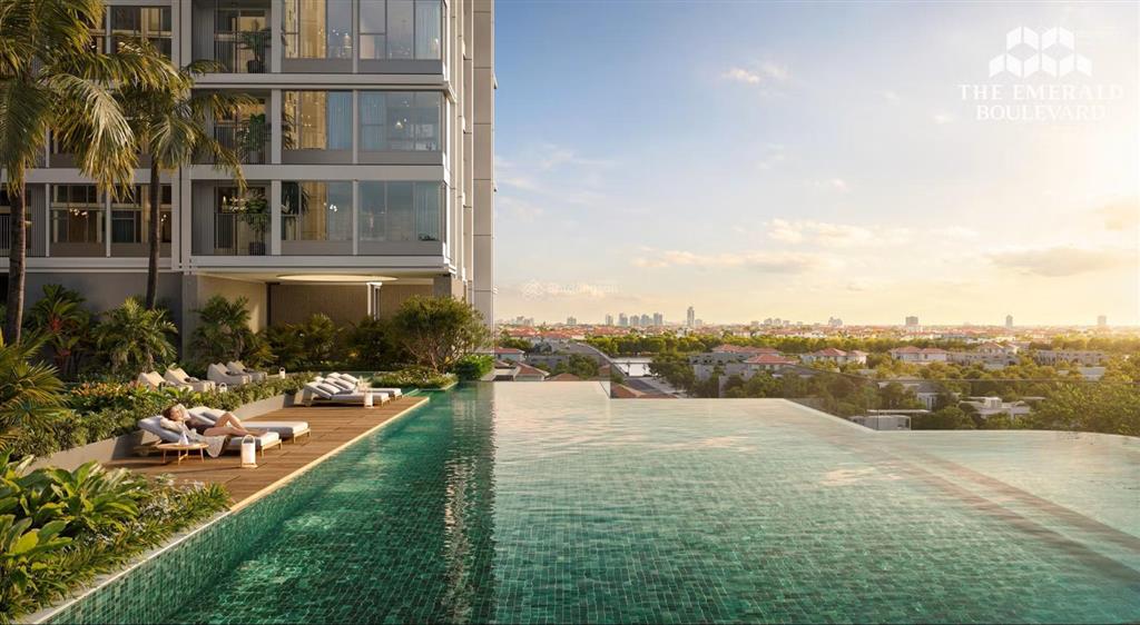 Cập nhật giá bán the emerald boulevard (2.4ỷ/căn  view đại lộ bình dương)