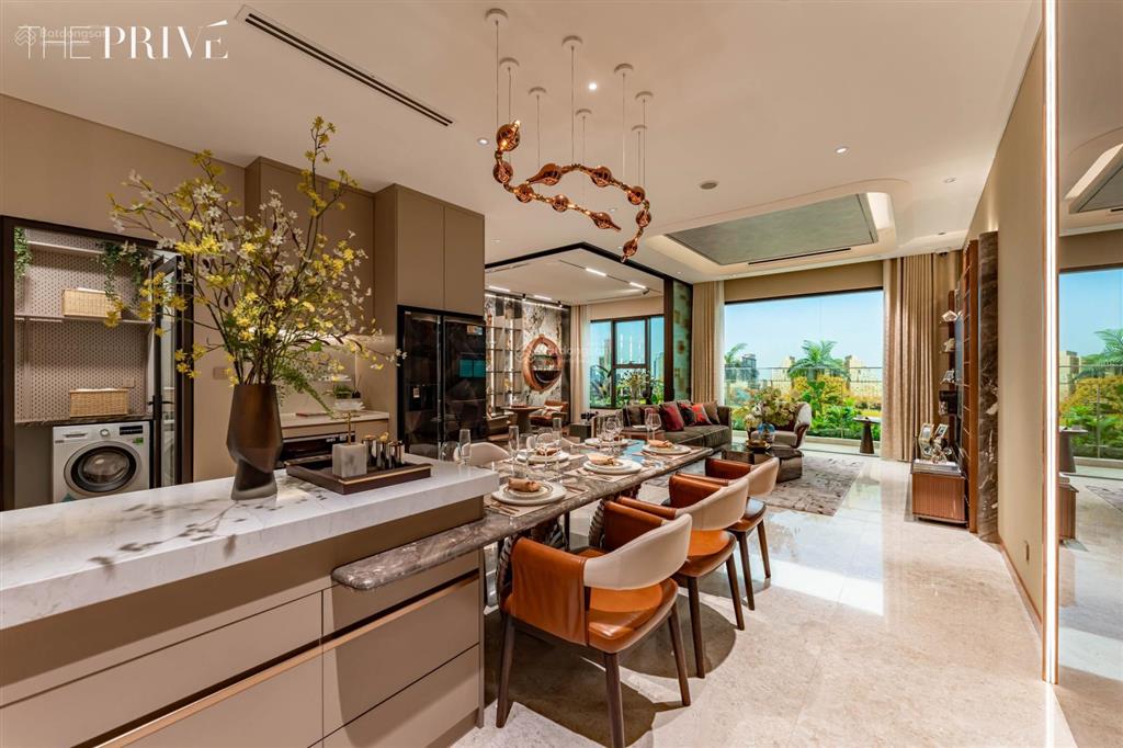 Cập nhật giá bán, rổ hàng đẹp the privé (52m2  giá 7 tỷ)  view sông, khu thể thao rạch chiếc
