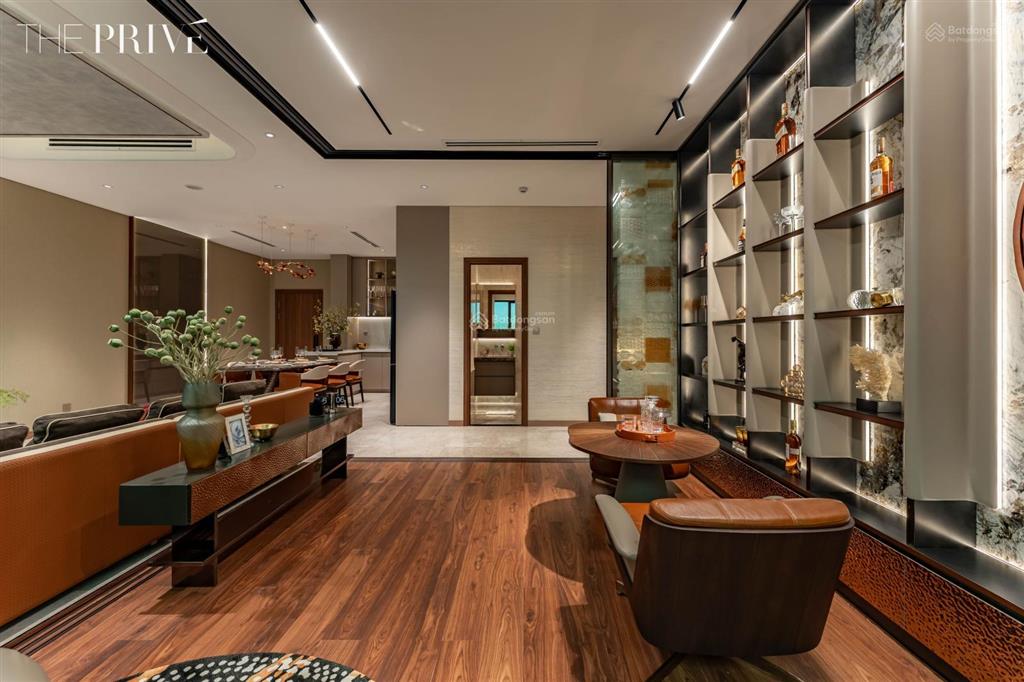 Cập nhật giá bán, rổ hàng đẹp the privé (52m2  giá 7 tỷ)  view sông, khu thể thao rạch chiếc