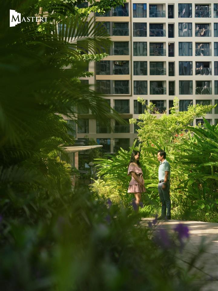 Giá bán & rổ hàng masteri centre point (3.8 tỷ)  view trực diện công viên