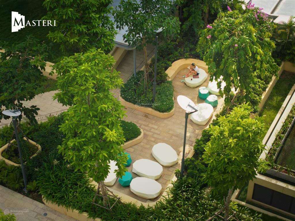 Giá bán & rổ hàng masteri centre point (3.8 tỷ)  view trực diện công viên