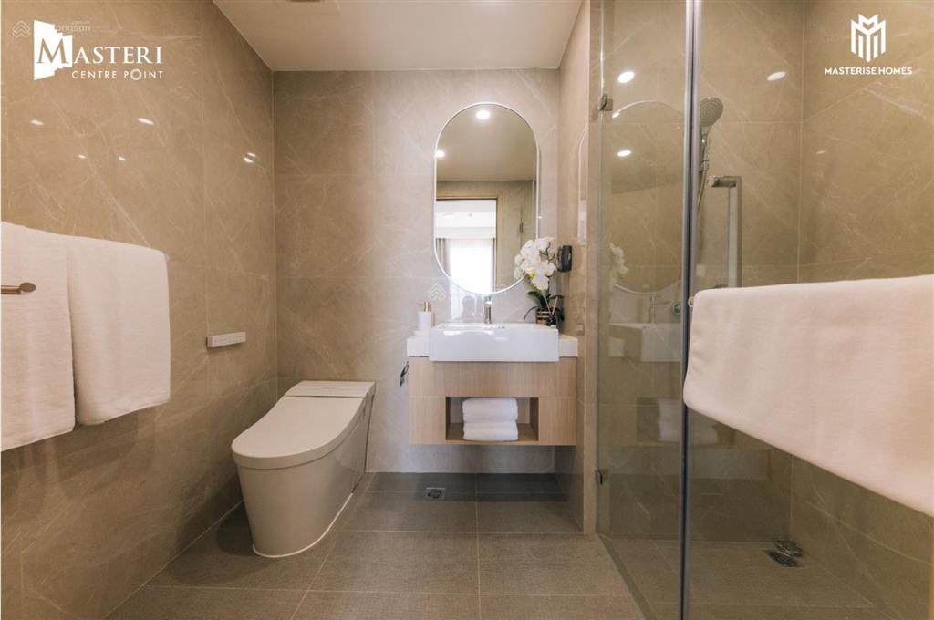 Giá bán & rổ hàng masteri centre point (3.8 tỷ)  view trực diện công viên