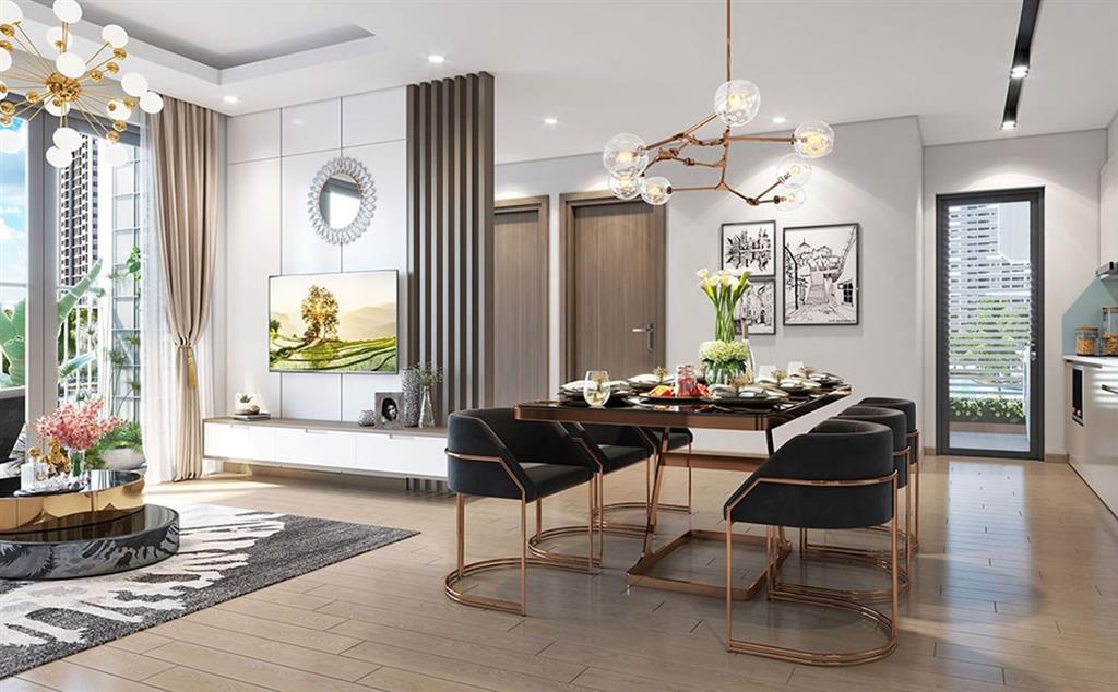 Giá bán & rổ hàng masteri centre point (3.8 tỷ)  view trực diện công viên