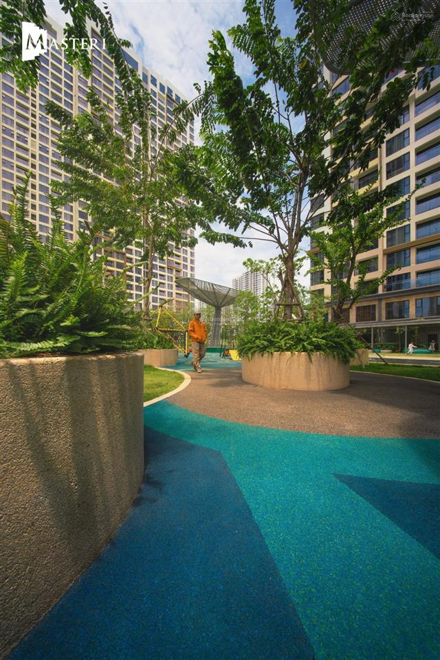 Giá bán & rổ hàng masteri centre point (3.8 tỷ)  view trực diện công viên