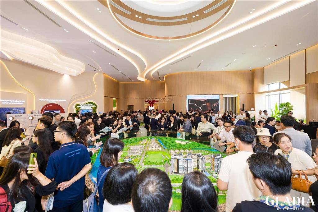 Căn hộ gladia heights cđt keppel và khang điền giá 4,4 tỷ/căn  ưu đãi thanh toán 12%