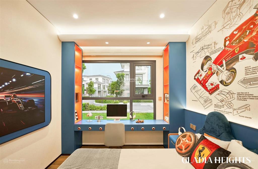 Căn hộ gladia heights cđt keppel và khang điền giá 4,4 tỷ/căn  ưu đãi thanh toán 12%