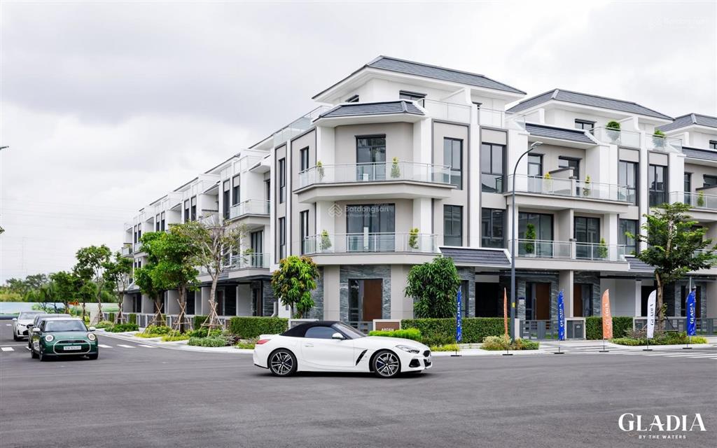 Căn hộ gladia heights cđt keppel và khang điền giá 4,4 tỷ/căn  ưu đãi thanh toán 12%