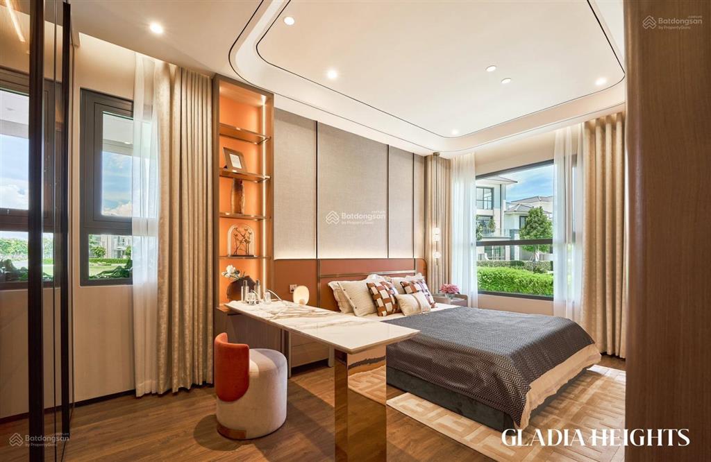 Căn hộ gladia heights cđt keppel và khang điền giá 4,4 tỷ/căn  ưu đãi thanh toán 12%