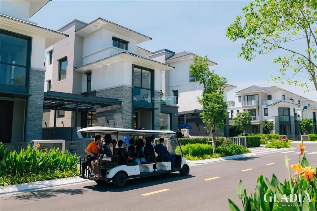 Căn hộ gladia heights cđt keppel và khang điền giá 4,4 tỷ/căn  ưu đãi thanh toán 12%