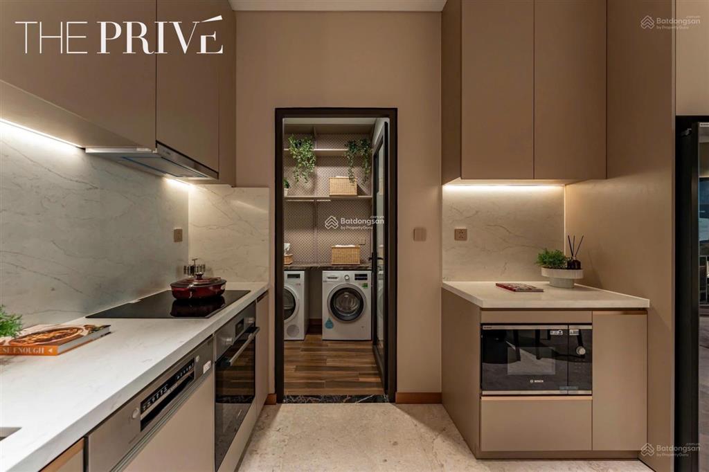 Cập nhật giá bán the privé an phú 5,5 tỷ căn 1pn  view sông, giá tốt