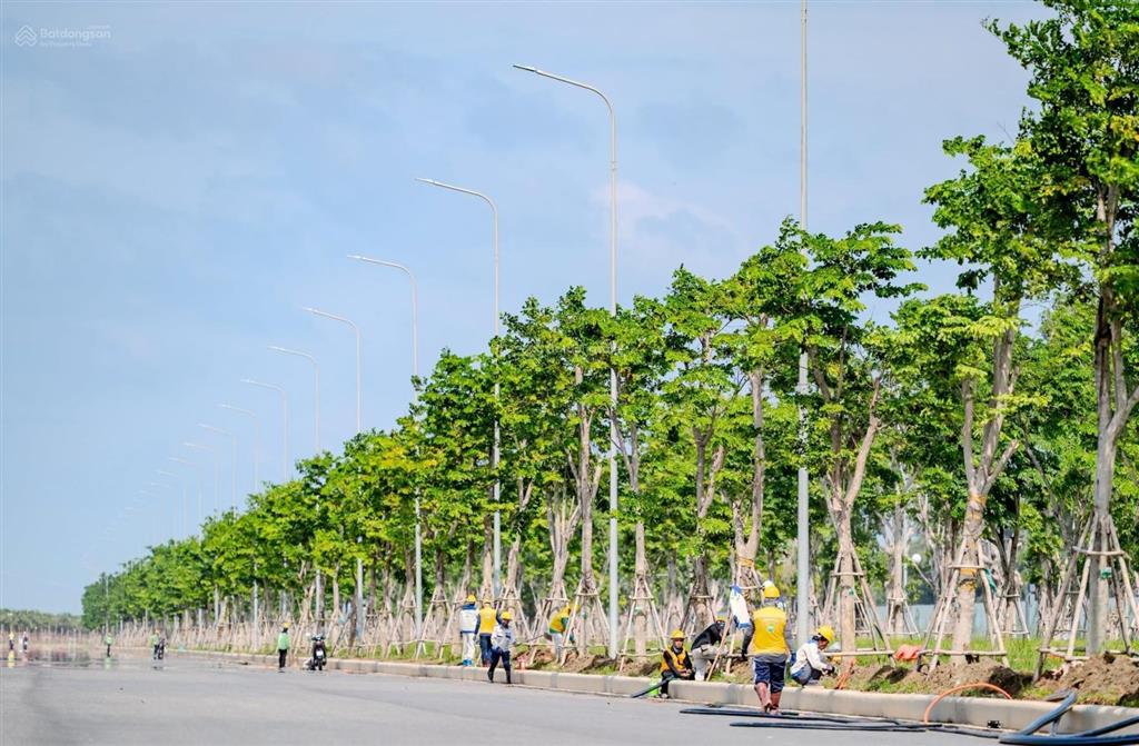 Cập nhật giá bán vinhomes green paradise cần giờ 10 tỷ/căn nhà phố  view biển