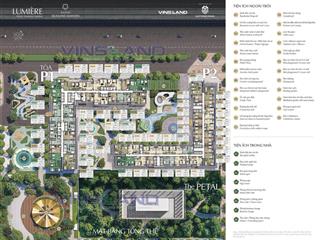 Bán căn hộ 3pn masteri hanoi seasons garden (cao xà lá) diện tích 97,1m² thiết kế đẹp