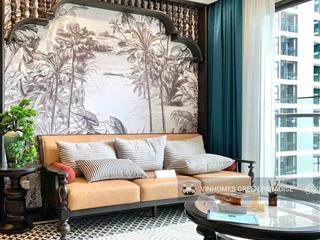 Booking căn hộ 3pn, 2wc tại vinhomes green paradise, cần giờ, giá dự kiến 3,2 tỷ, 81m2