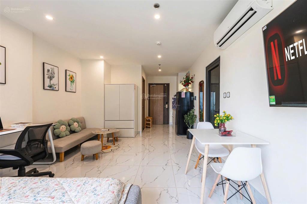 Đi mỹ bán gấp căn stu giá 1 tỷ 35 34 m², 1wc, có sẵn hđ thuê 7tr/tháng