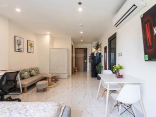 Đi mỹ bán gấp căn stu giá 1 tỷ 35 34 m², 1wc, có sẵn hđ thuê 7tr/tháng