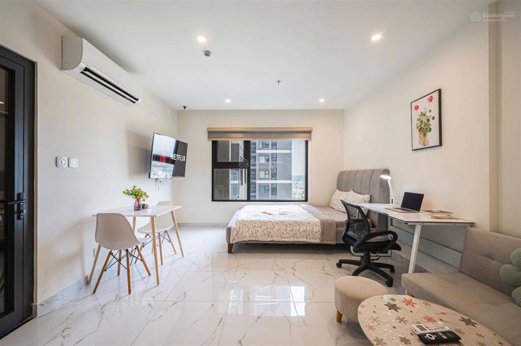 Đi mỹ bán gấp căn stu giá 1 tỷ 35 34 m², 1wc, có sẵn hđ thuê 7tr/tháng
