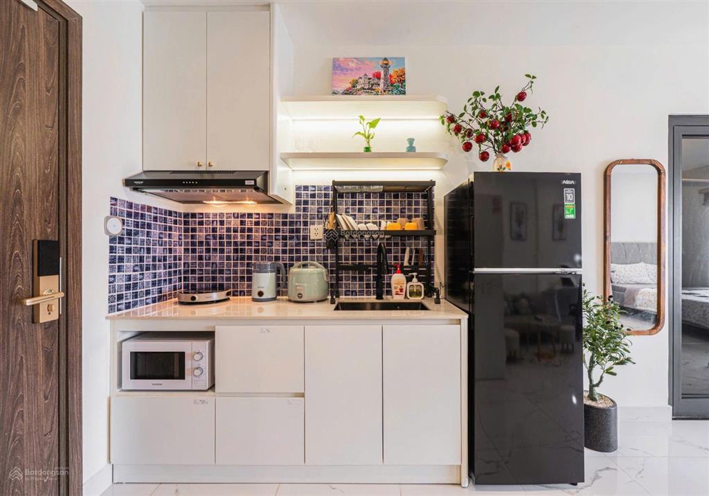 Đi mỹ bán gấp căn stu giá 1 tỷ 35 34 m², 1wc, có sẵn hđ thuê 7tr/tháng
