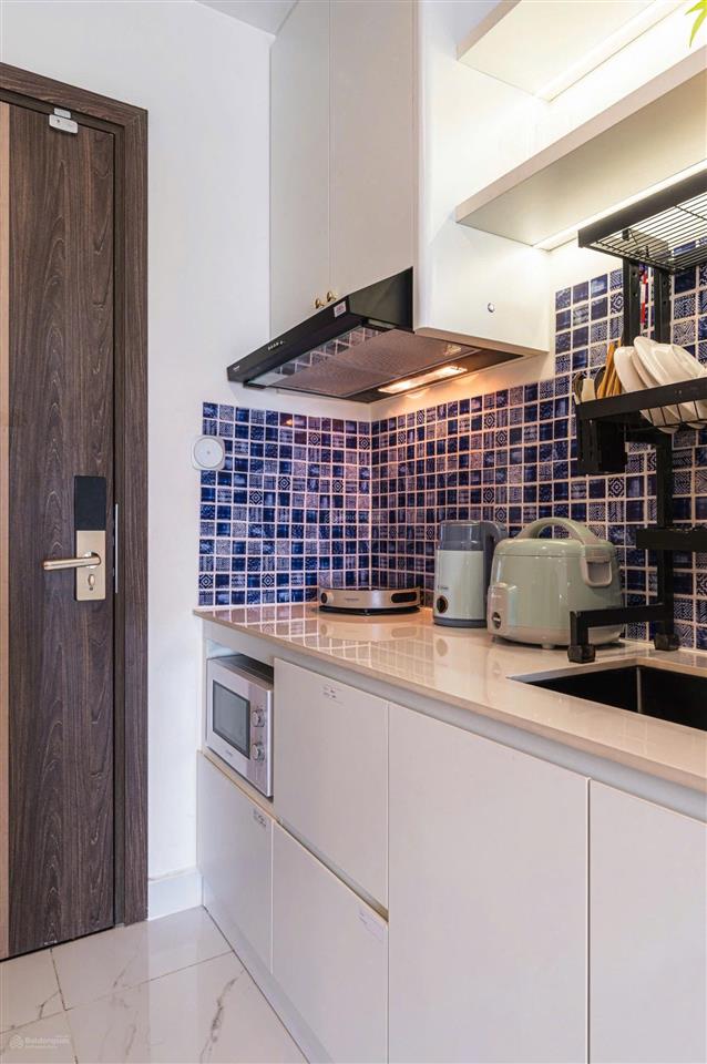 Đi mỹ bán gấp căn stu giá 1 tỷ 35 34 m², 1wc, có sẵn hđ thuê 7tr/tháng