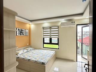 Khai trương phòng mới ngay lò đúc  phố hue  ban công thoáng