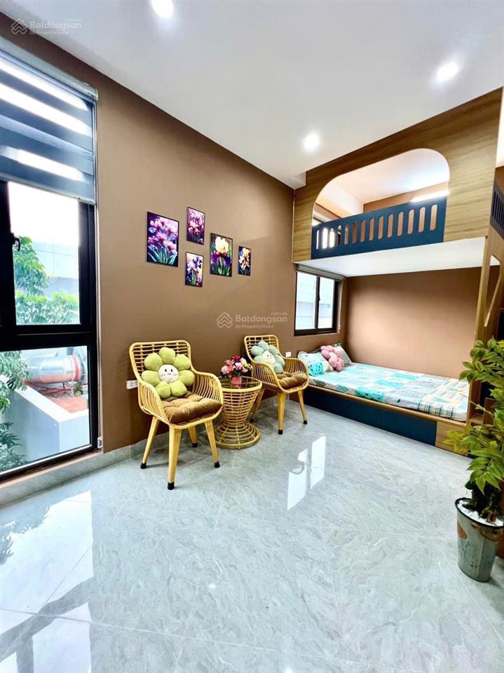 Cho thuê ccmn 25m2, full đồ ngay thái hà, chùa bộc