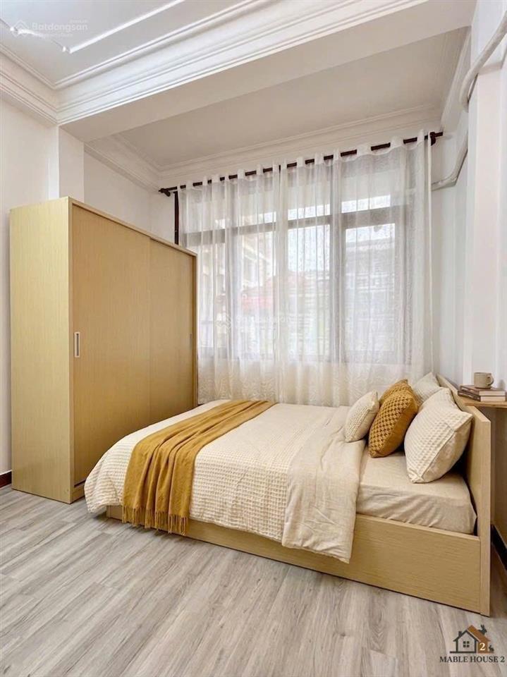 Cho thuê ccmn 25m2, full đồ ngay thái hà, chùa bộc