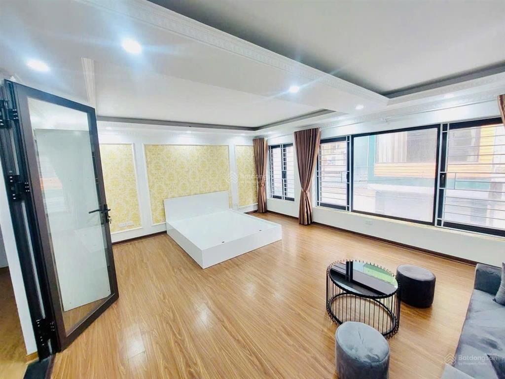 Cho thuê chung cư mini đầy đủ nội thất tại hoàng đạo thành, 5,8 triệu, 50m2