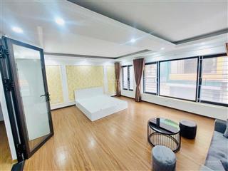 Cho thuê chung cư mini đầy đủ nội thất tại hoàng đạo thành, 5,8 triệu, 50m2