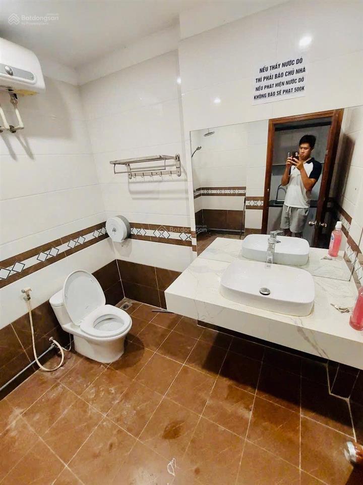 Cho thuê chung cư mini đầy đủ nội thất tại hoàng đạo thành, 5,8 triệu, 50m2